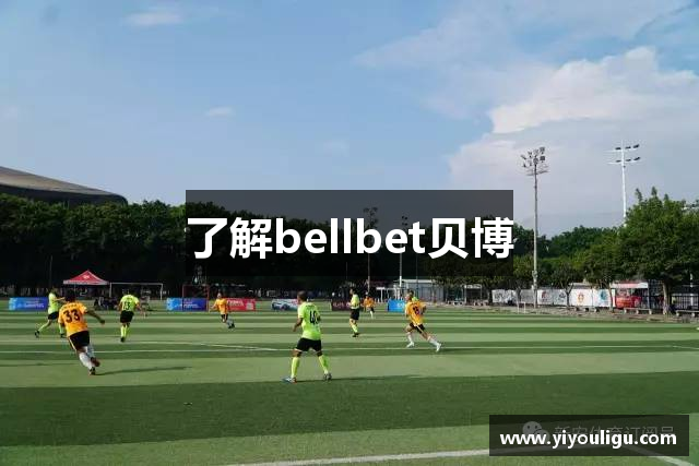 了解bellbet贝博